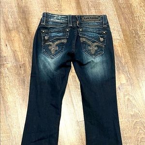 Rock Revival Jeans EUC - Women’s 28” waist